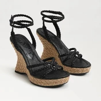 Mindie Espadrille Platform Sandal