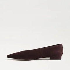 Emory Pointed Toe Ballet Flat