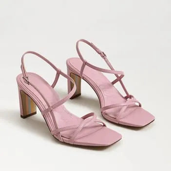 Elissa Strappy Heel Sandal