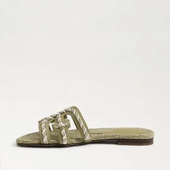 Bay Twist Slide Sandal