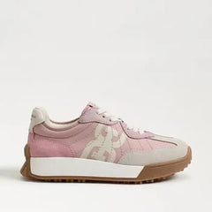 Langley Retro Lace Up Sneaker