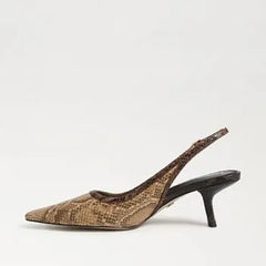 Bianka Slingback Pump