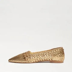 Deena Pointed Toe Ballet Flat