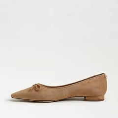 Esmira Pointed Toe Ballet Flat