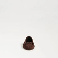 Ruthie Woven Ballet Flat