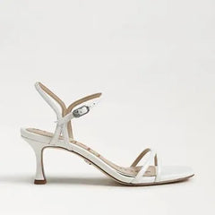 Presley Strappy Kitten Heel Sandal