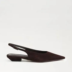 Netty Slingback Flat